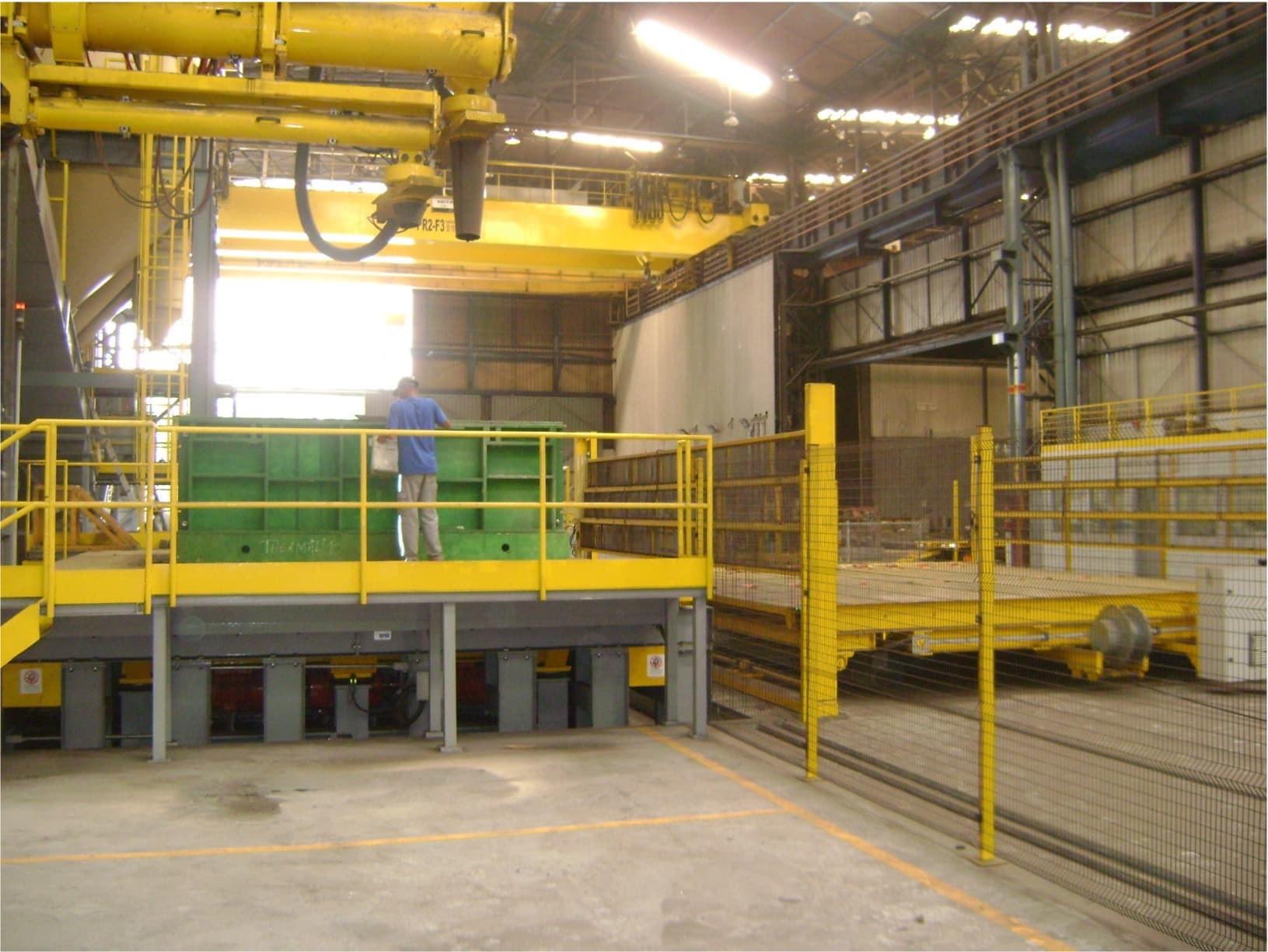 VOITH — São Paulo/SP