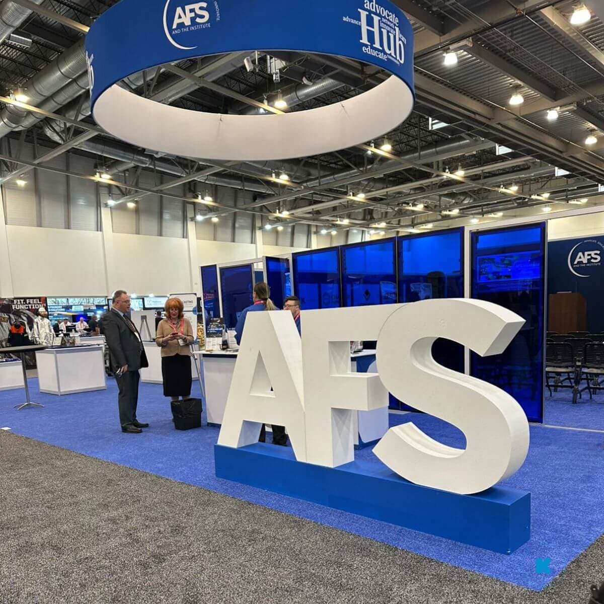 KNBS en el Metal Casting Congress 2026: las soluciones que llevamos a Grand Rapids