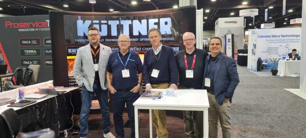 CastExpo y Metal Casting Congress