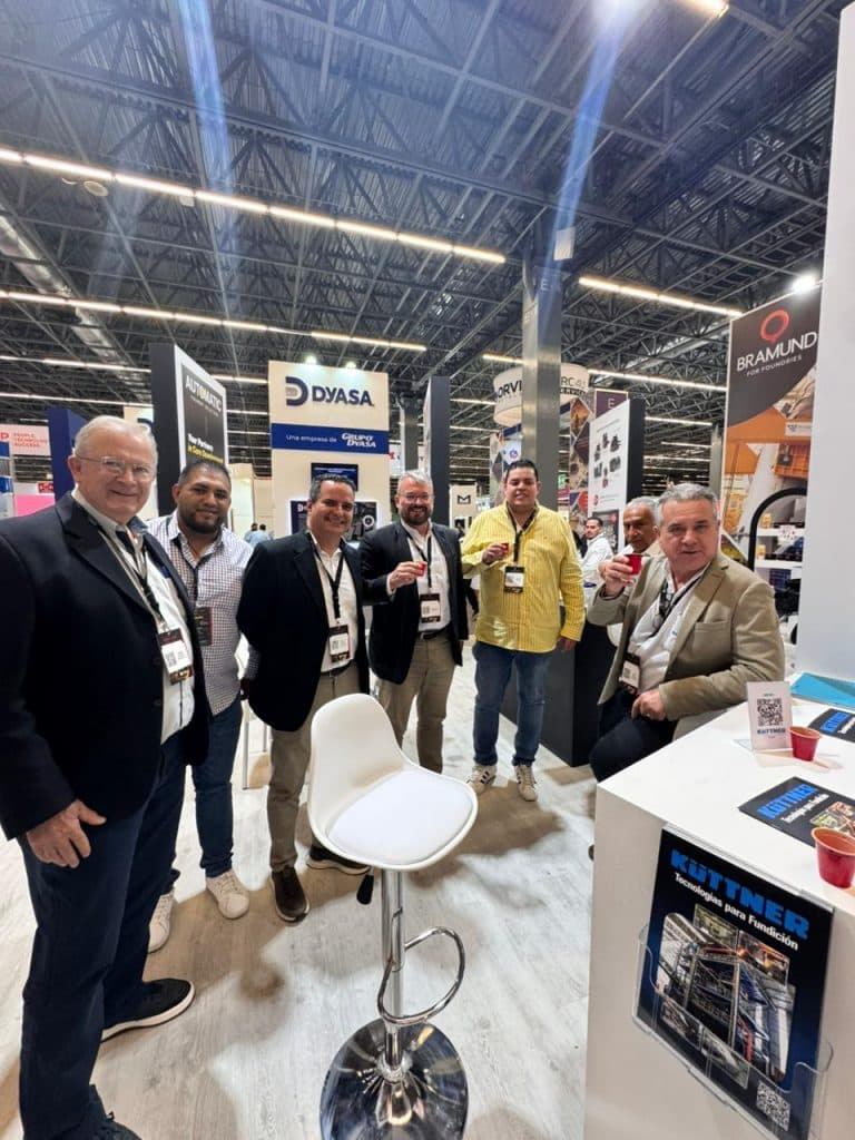Global Foundry Show – Guadalajara